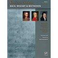 Alfred Music Alfred Music 00-44381 Classics for Students - Bach; Mozart & Beethoven Book 2 00-44381